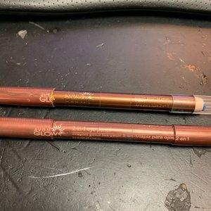 Avon glow two in one eye pencil never use sealed bottle P909 island waters